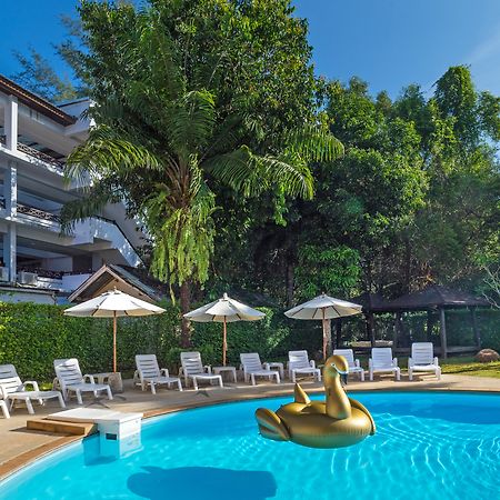 Srisuksant Resort Ao Nang Exterior photo