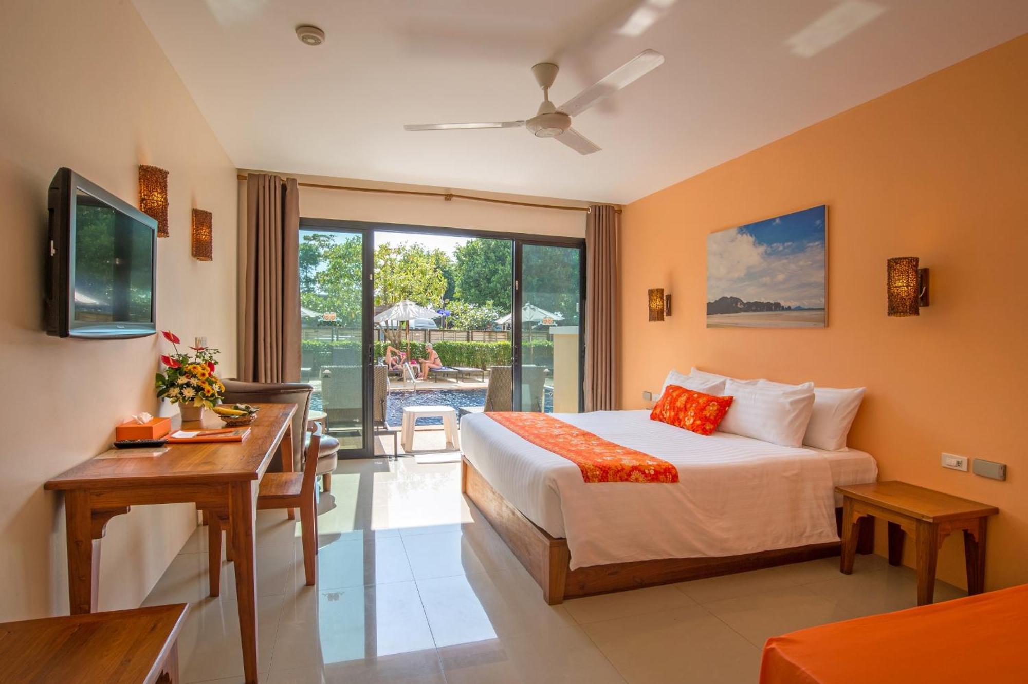 Srisuksant Resort Ao Nang Exterior photo