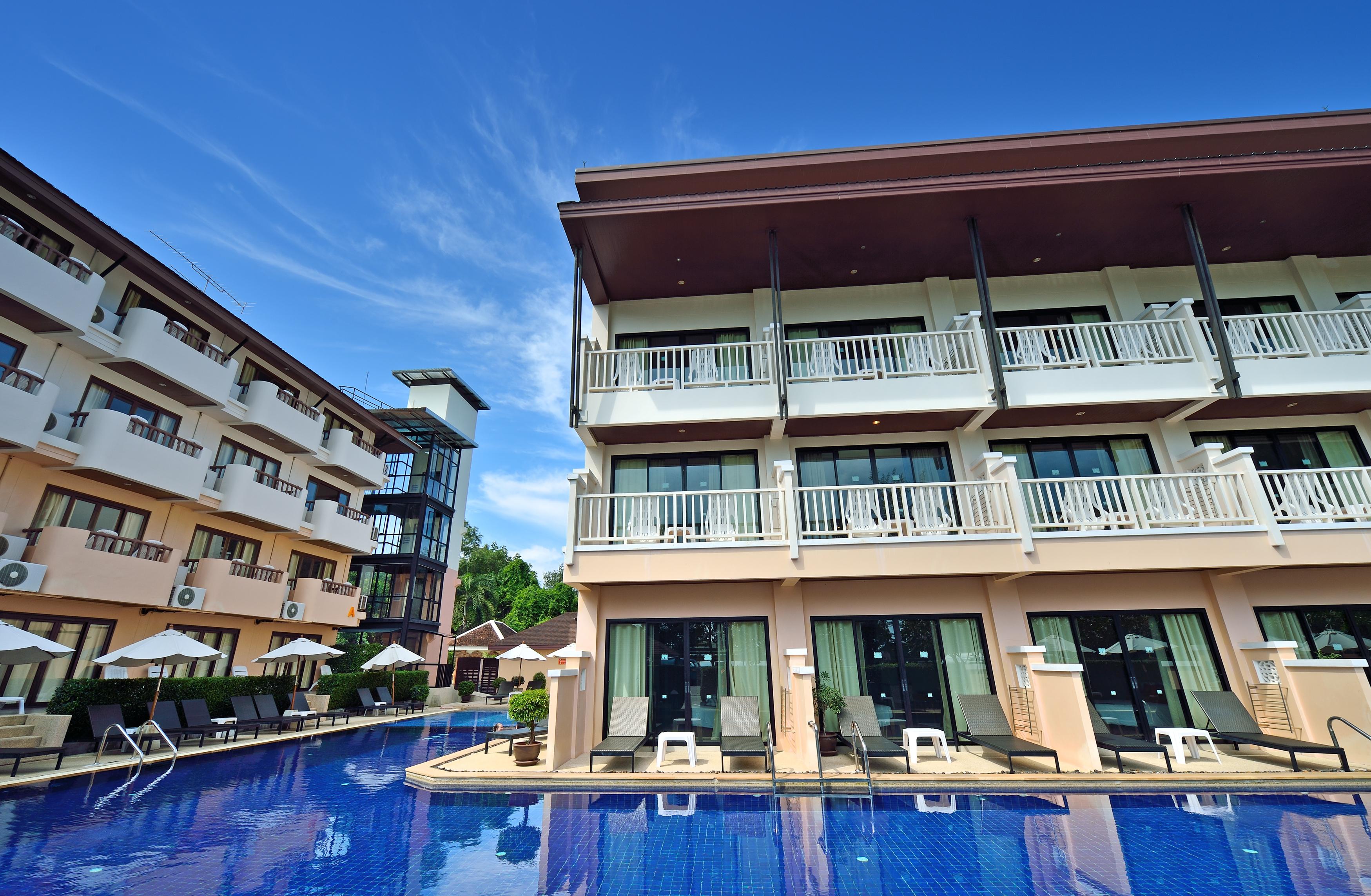 Srisuksant Resort Ao Nang Exterior photo