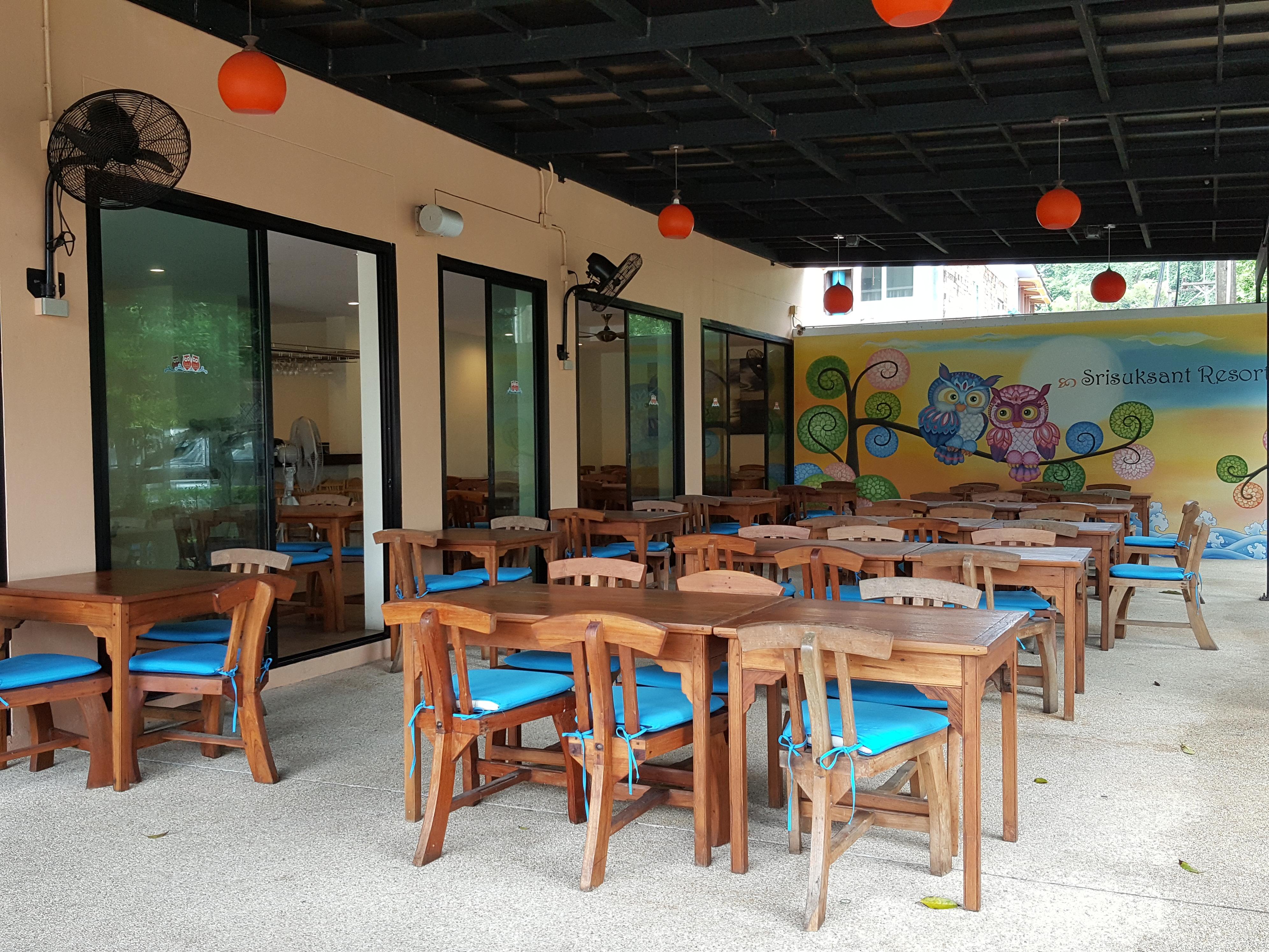 Srisuksant Resort Ao Nang Exterior photo