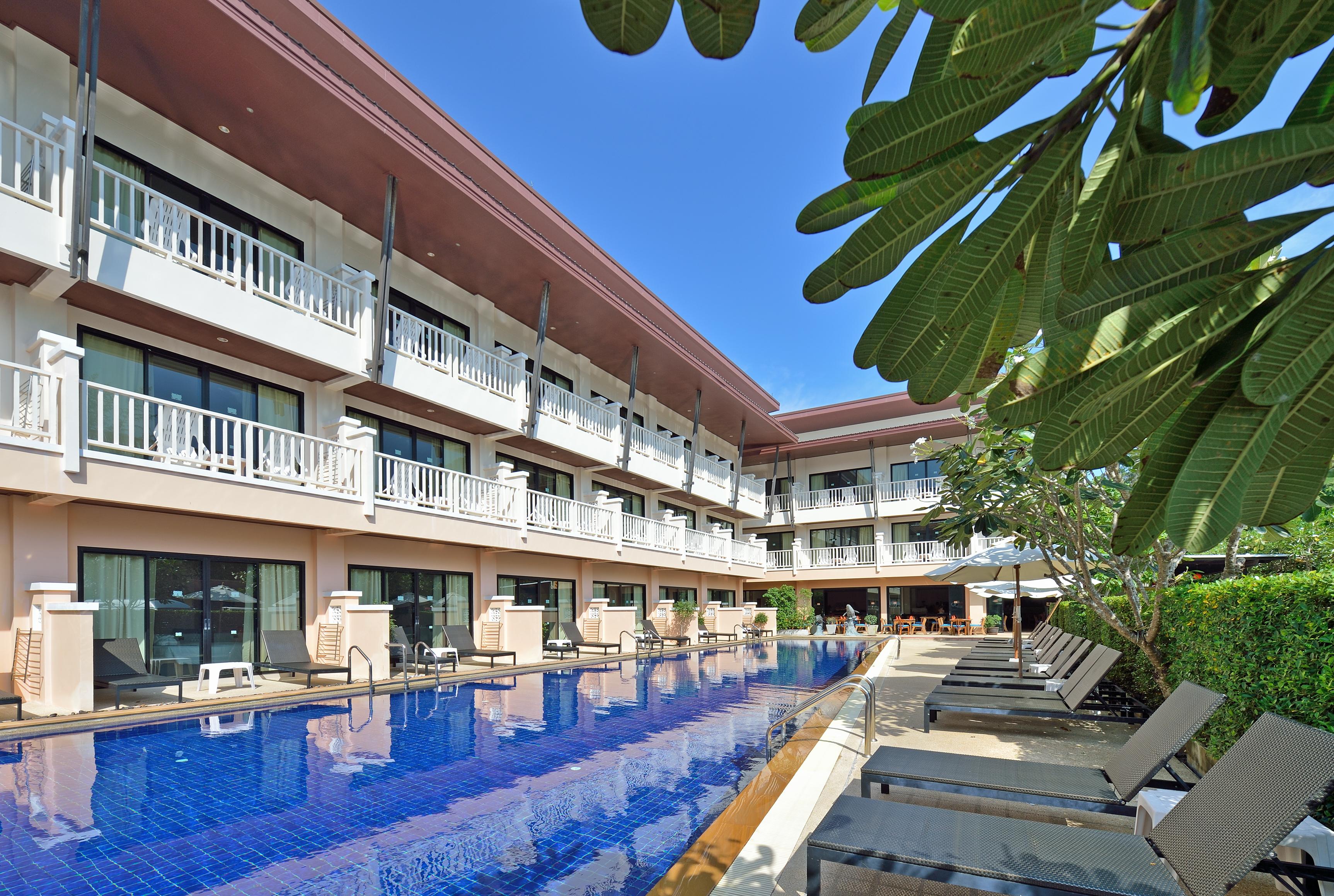 Srisuksant Resort Ao Nang Exterior photo