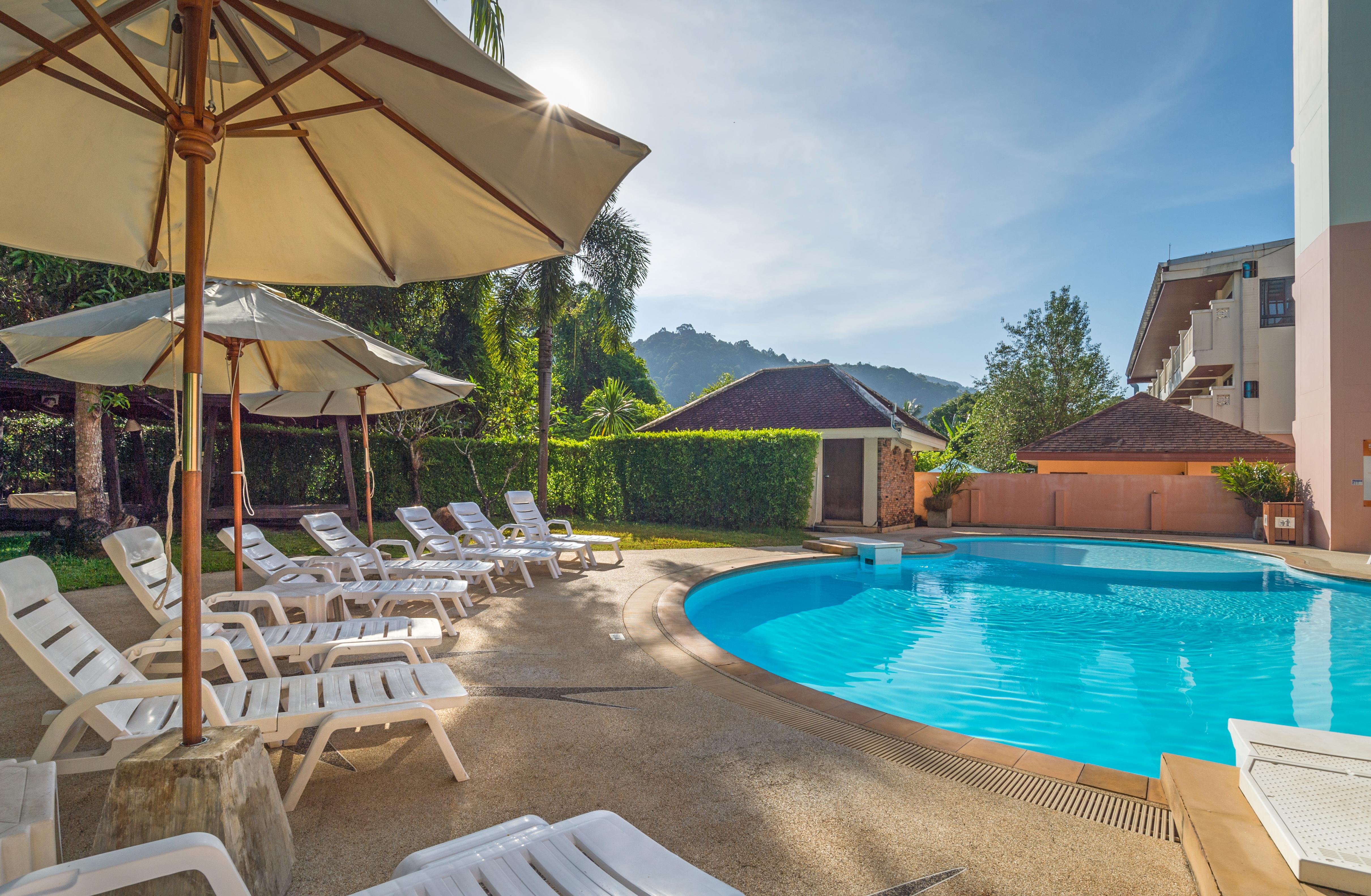 Srisuksant Resort Ao Nang Exterior photo