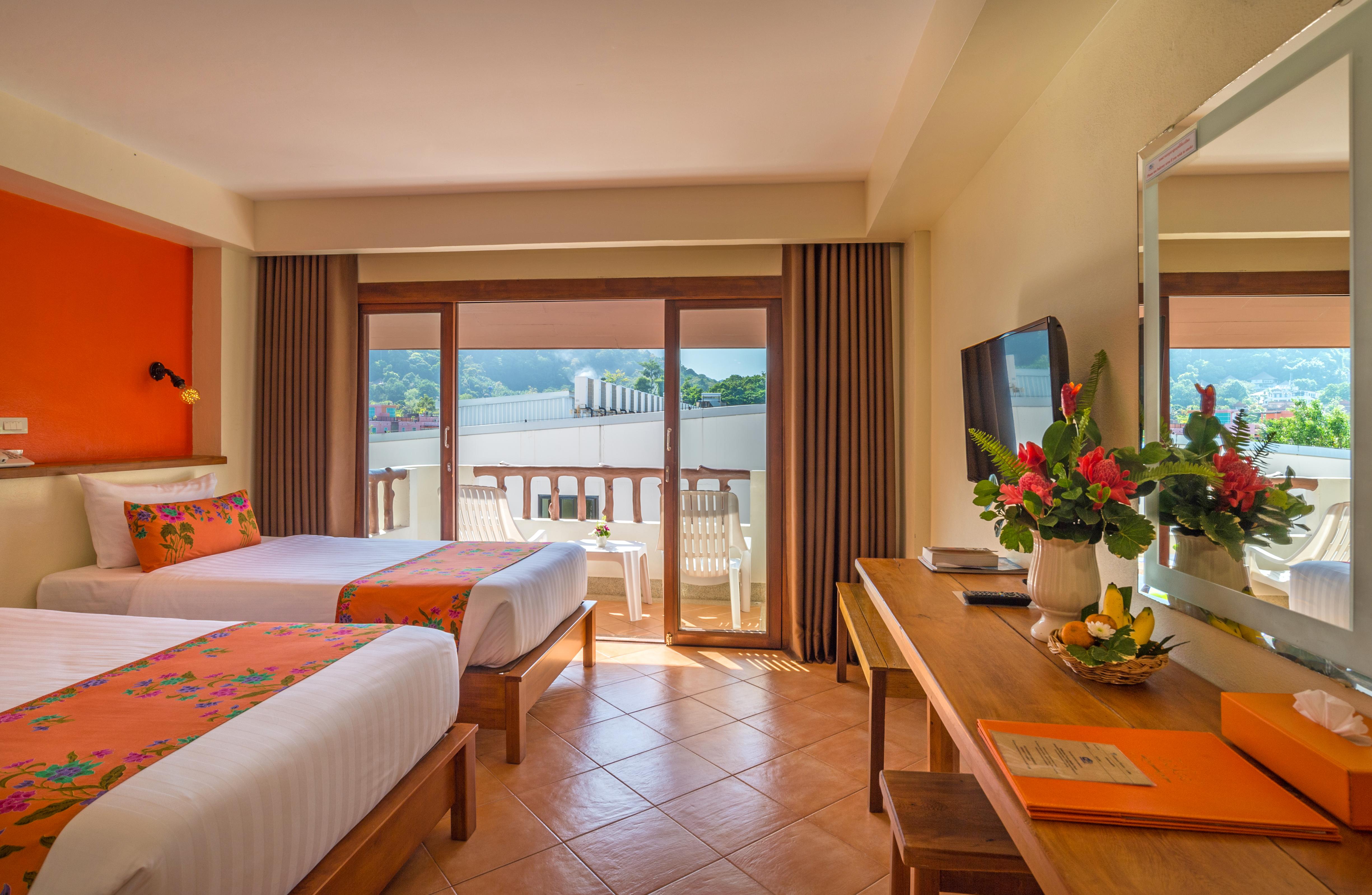 Srisuksant Resort Ao Nang Exterior photo