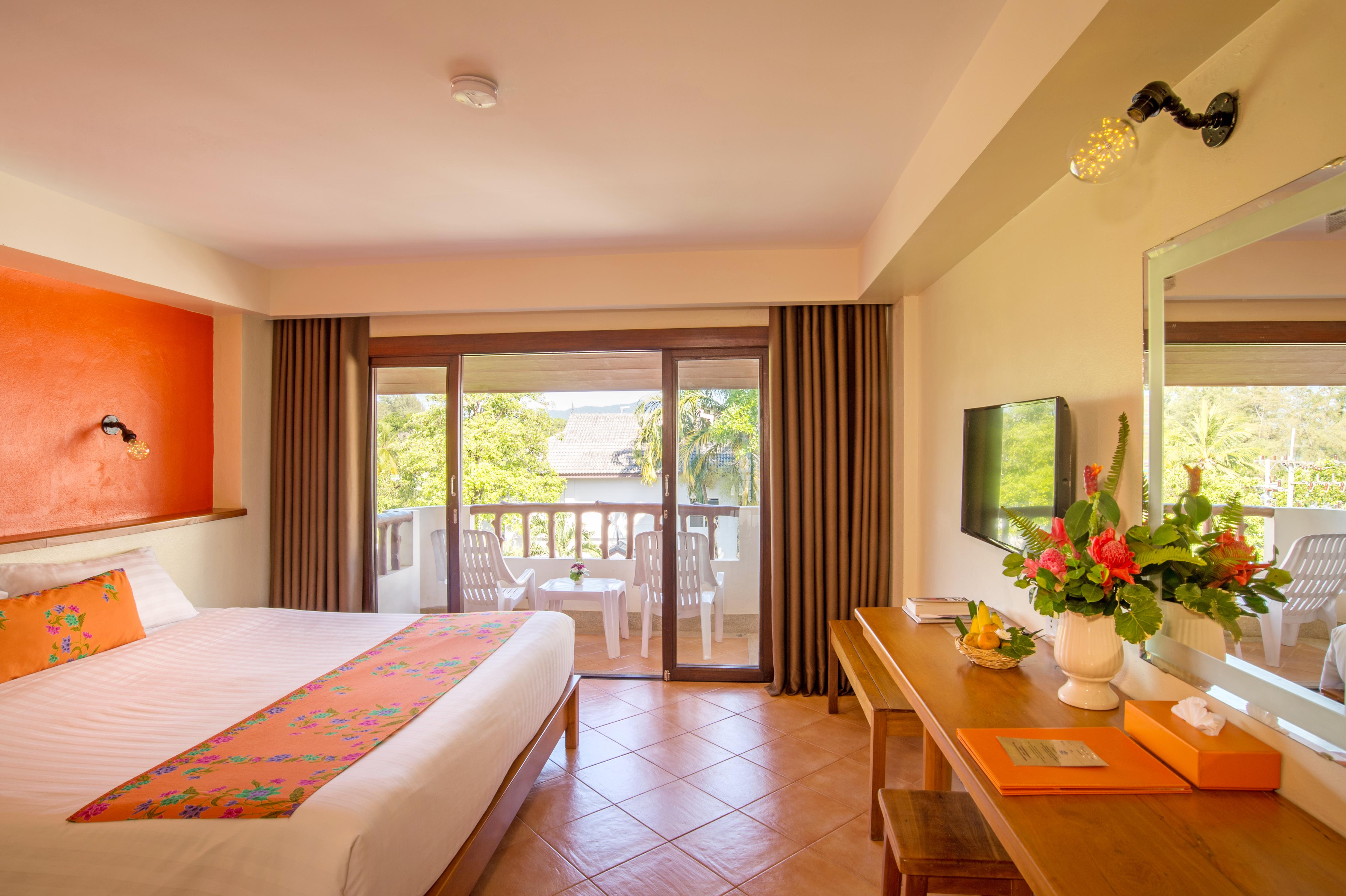 Srisuksant Resort Ao Nang Exterior photo