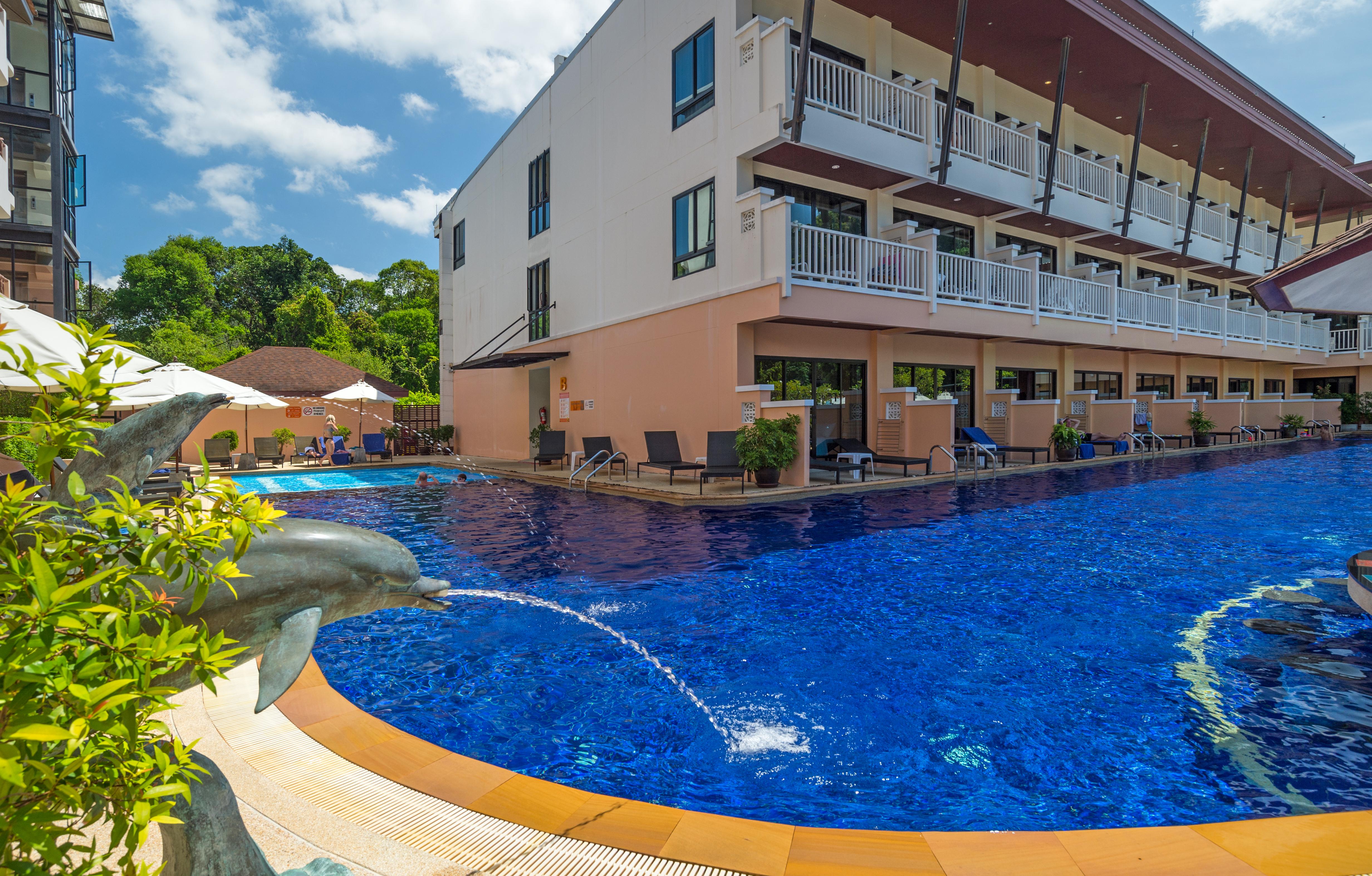 Srisuksant Resort Ao Nang Exterior photo