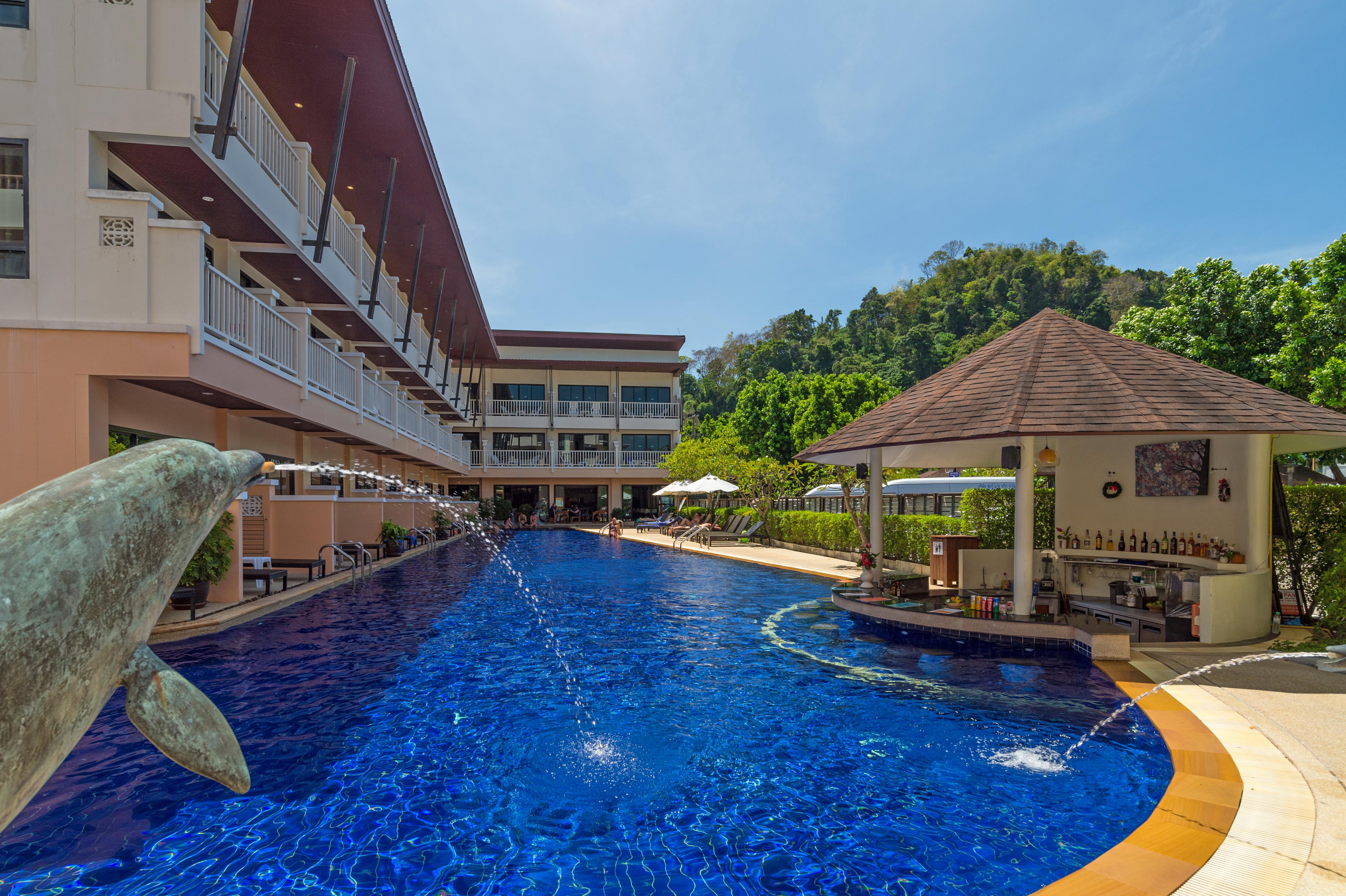 Srisuksant Resort Ao Nang Exterior photo