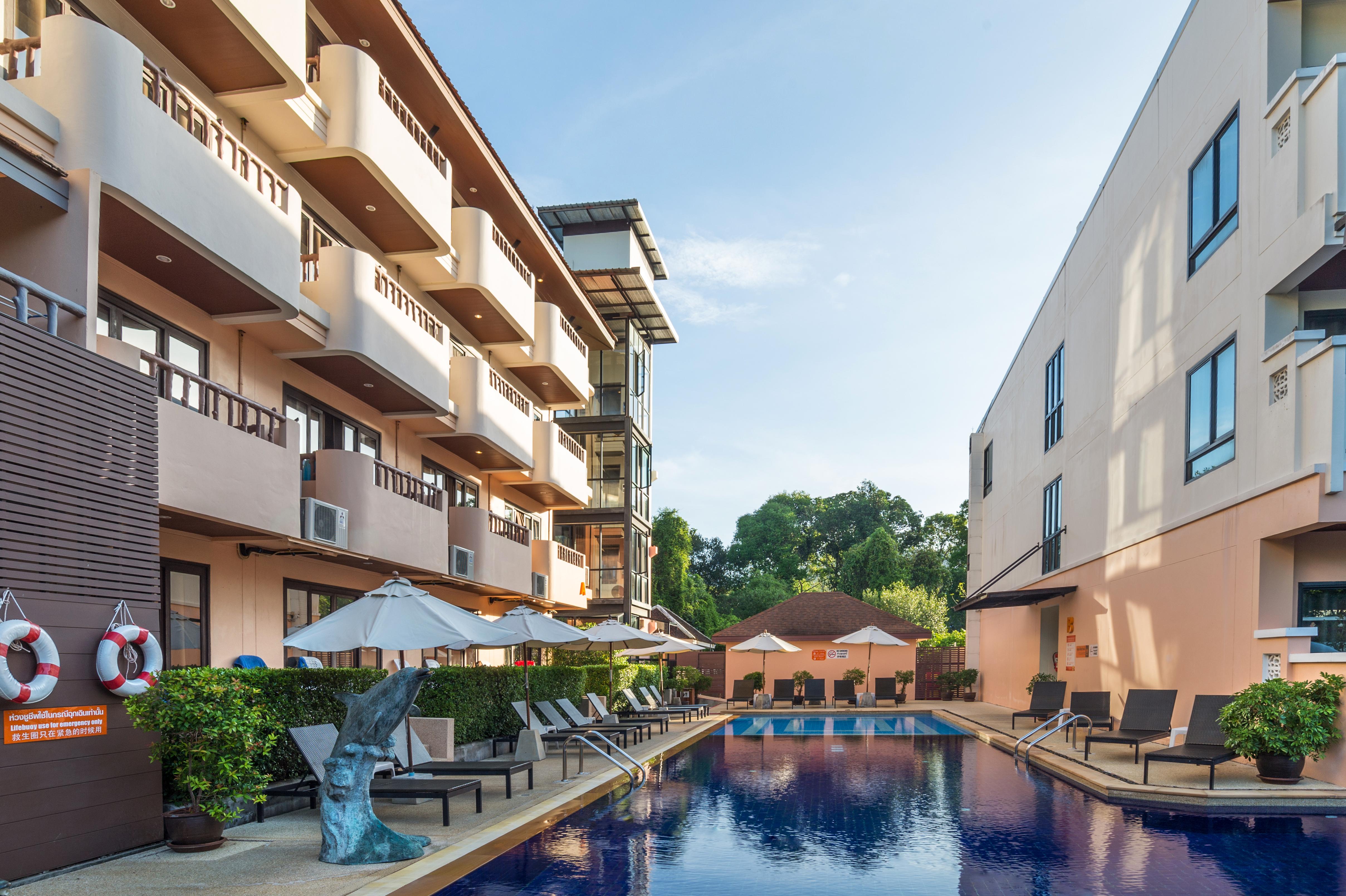 Srisuksant Resort Ao Nang Exterior photo
