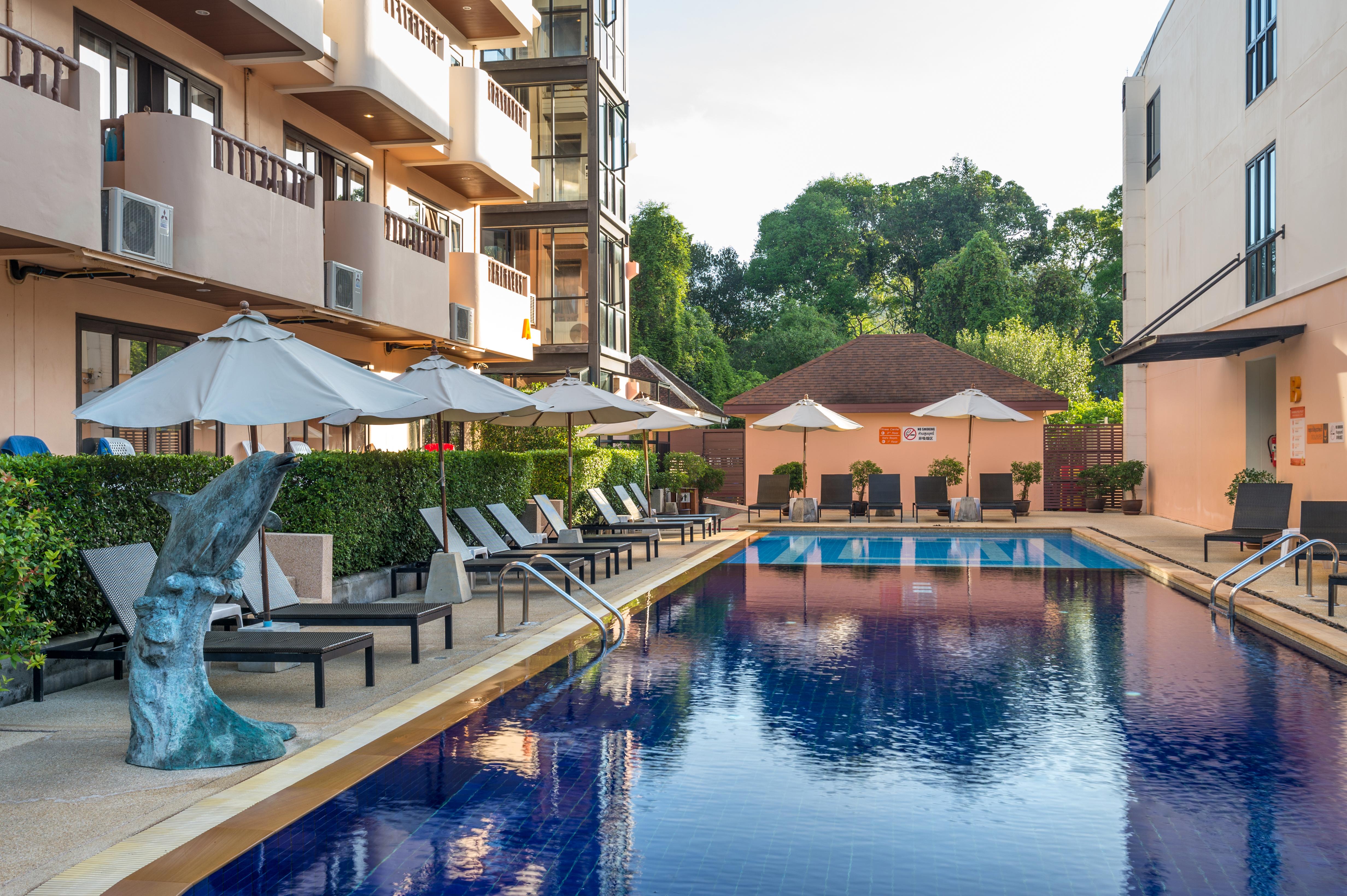 Srisuksant Resort Ao Nang Exterior photo
