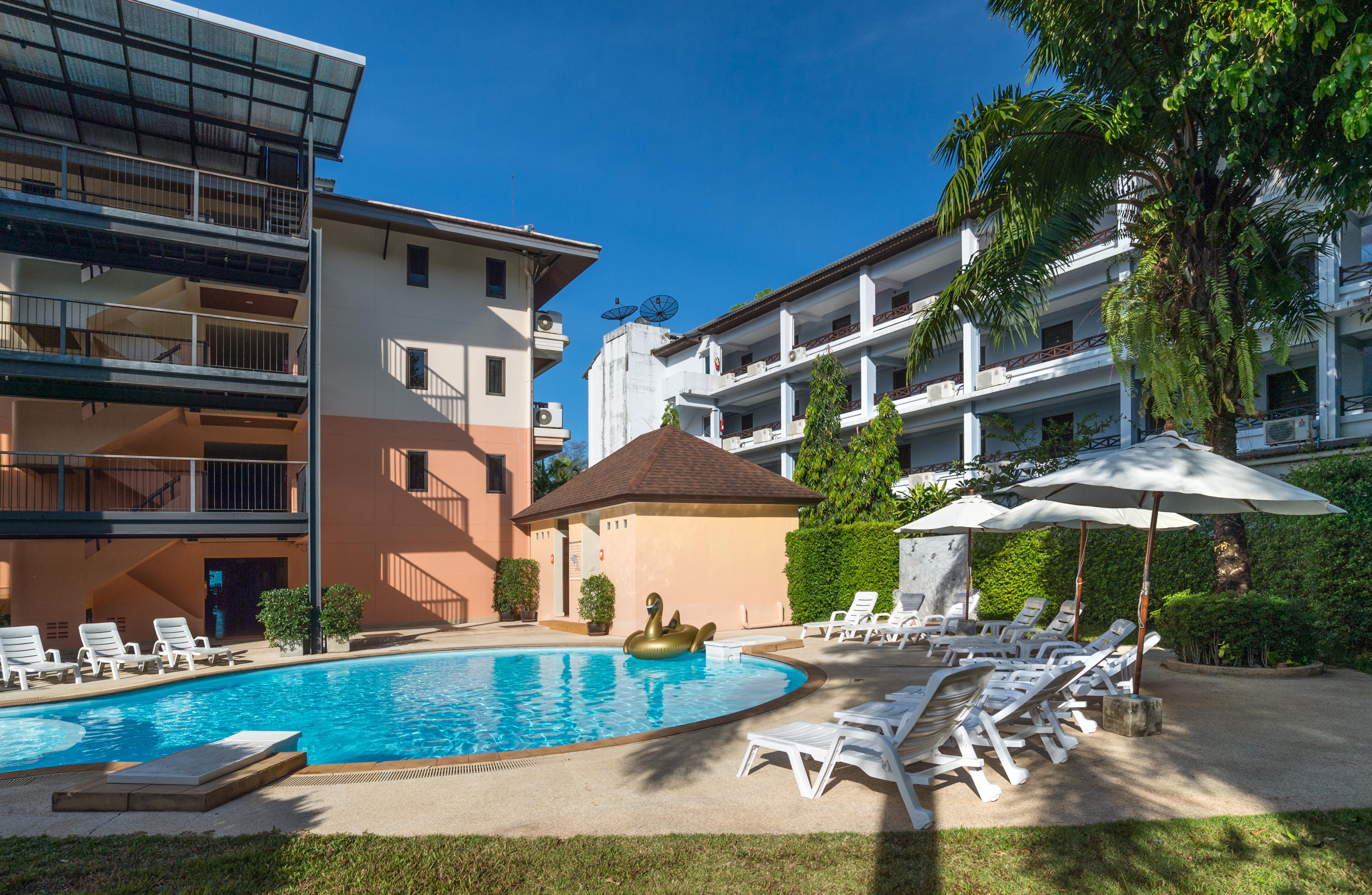 Srisuksant Resort Ao Nang Exterior photo