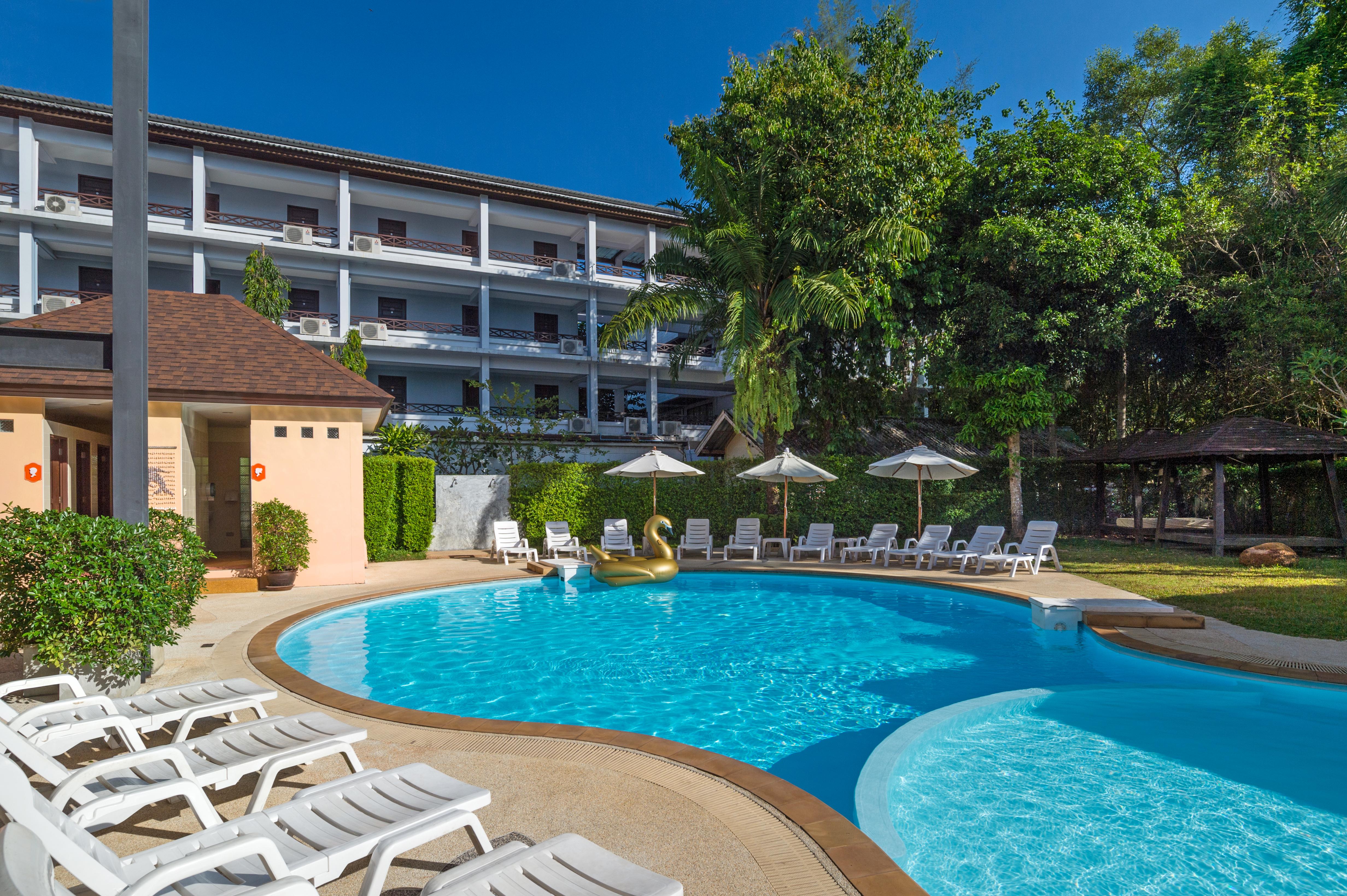 Srisuksant Resort Ao Nang Exterior photo