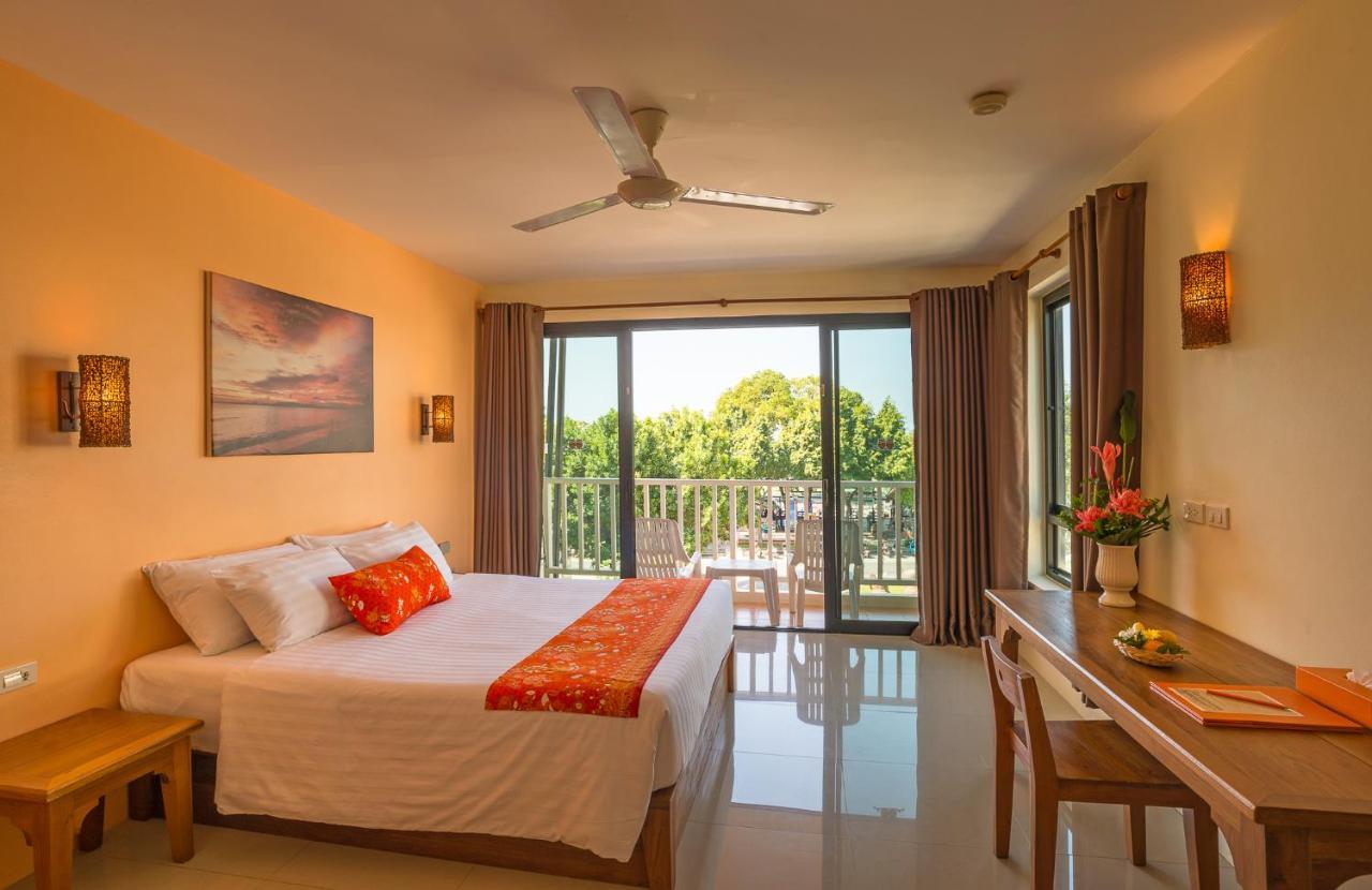 Srisuksant Resort Ao Nang Exterior photo