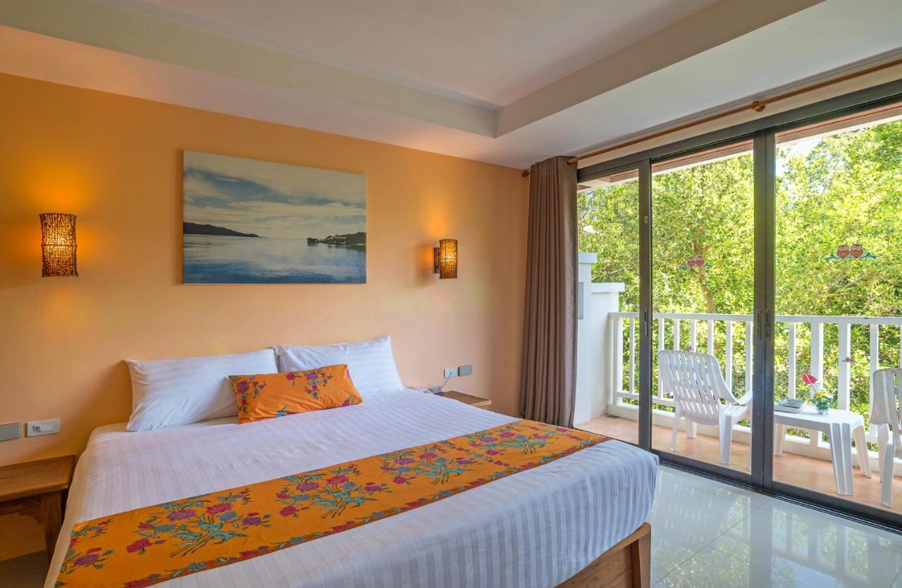 Srisuksant Resort Ao Nang Exterior photo