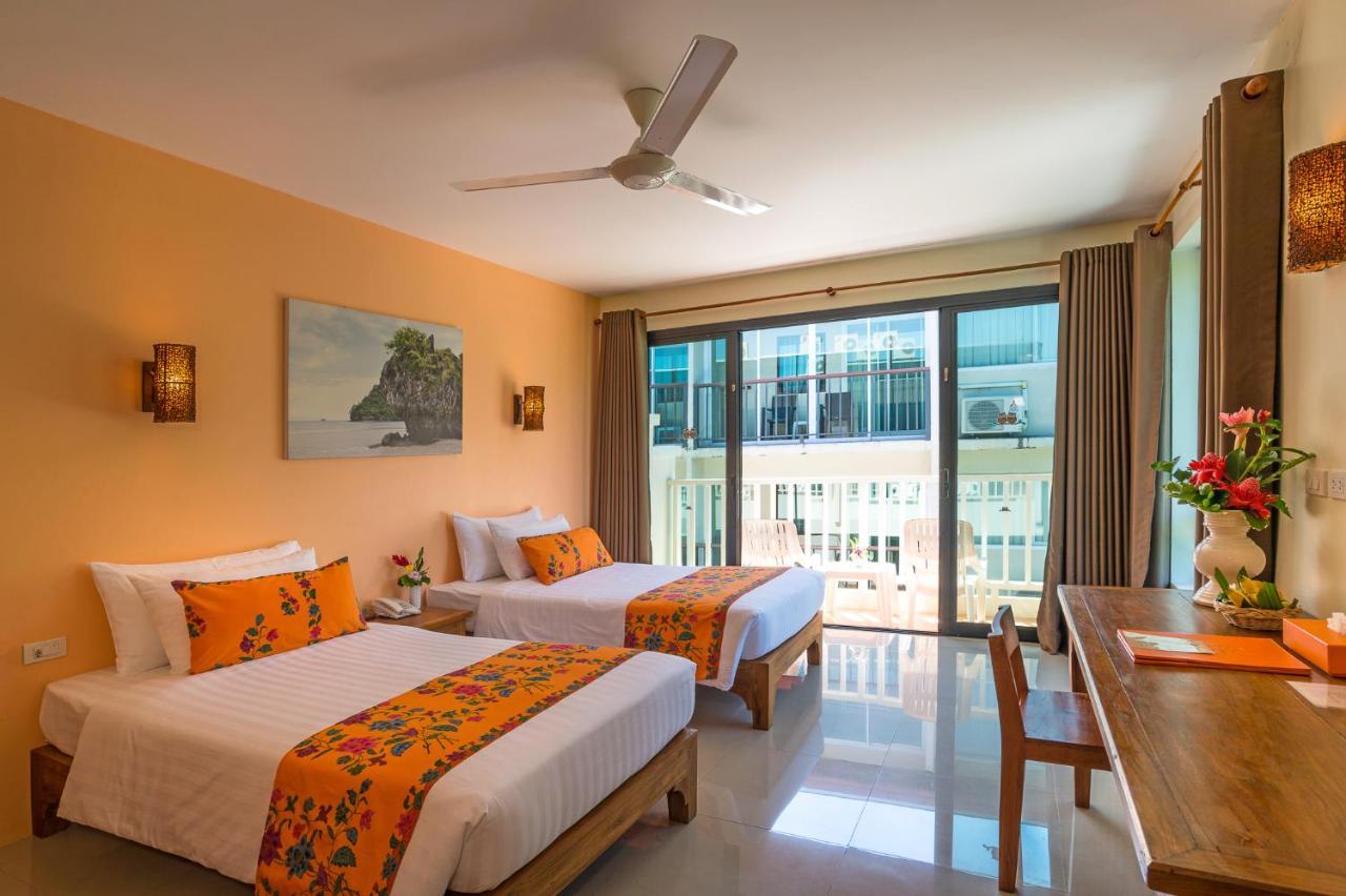 Srisuksant Resort Ao Nang Exterior photo