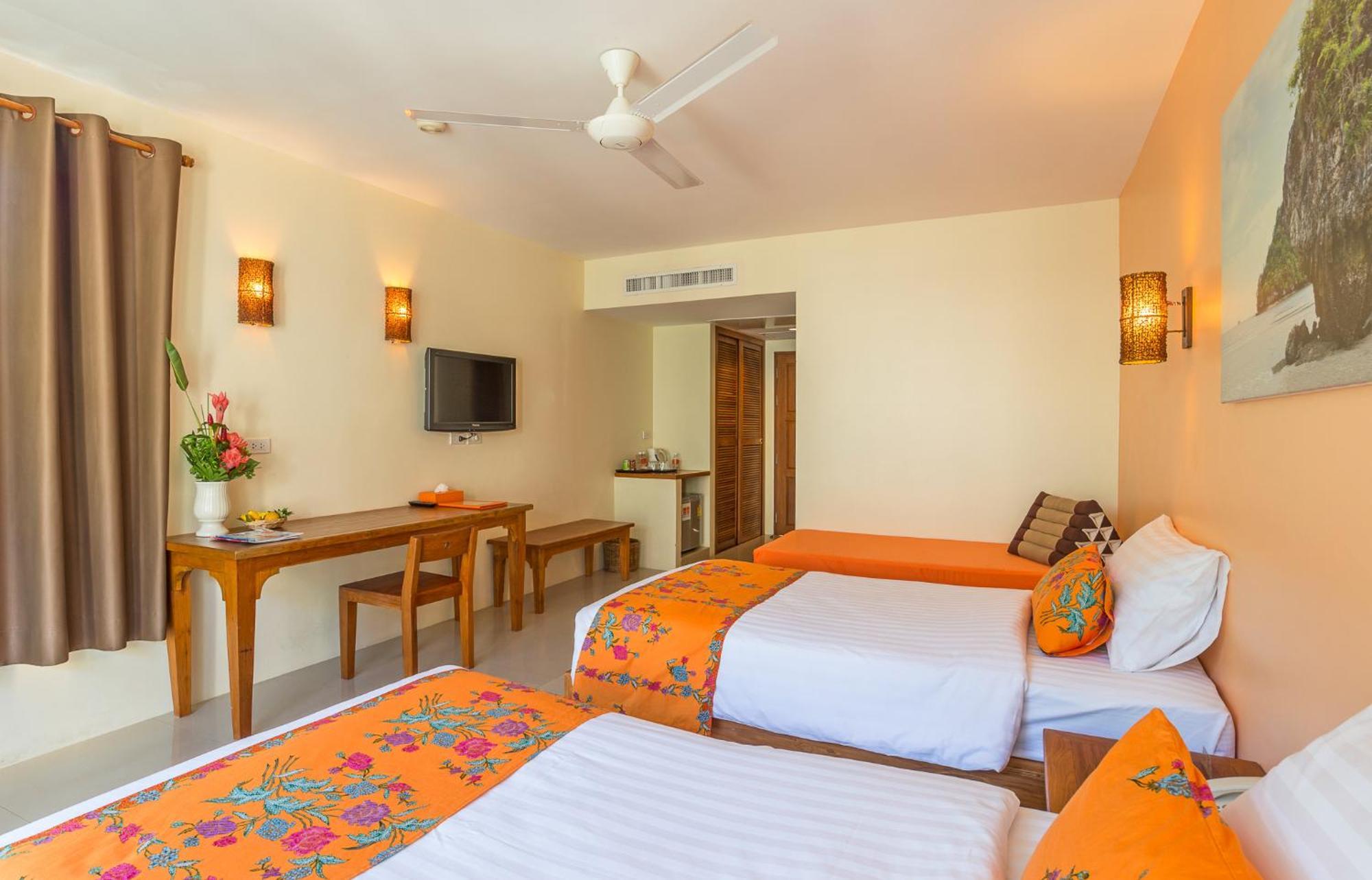 Srisuksant Resort Ao Nang Exterior photo