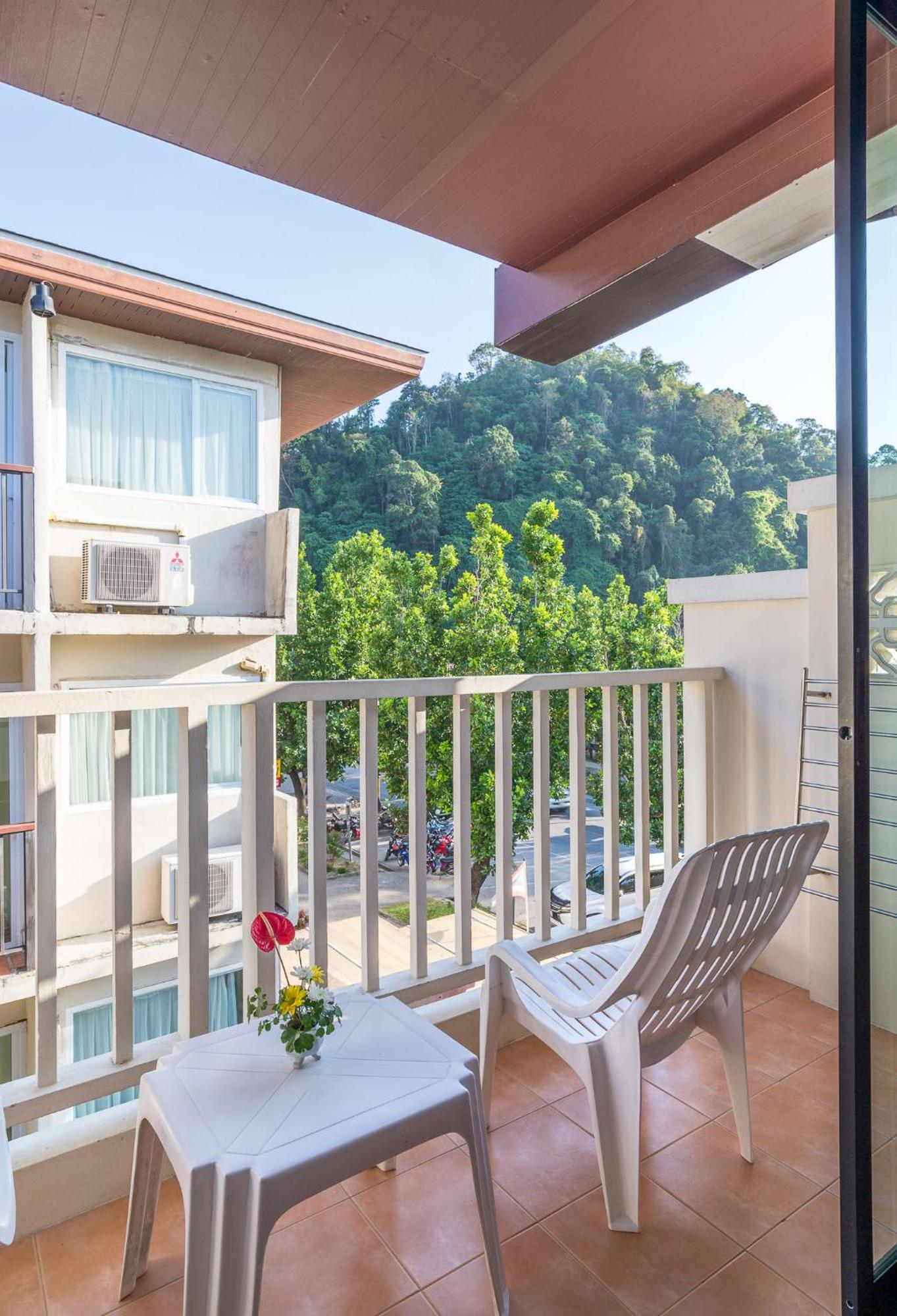 Srisuksant Resort Ao Nang Exterior photo