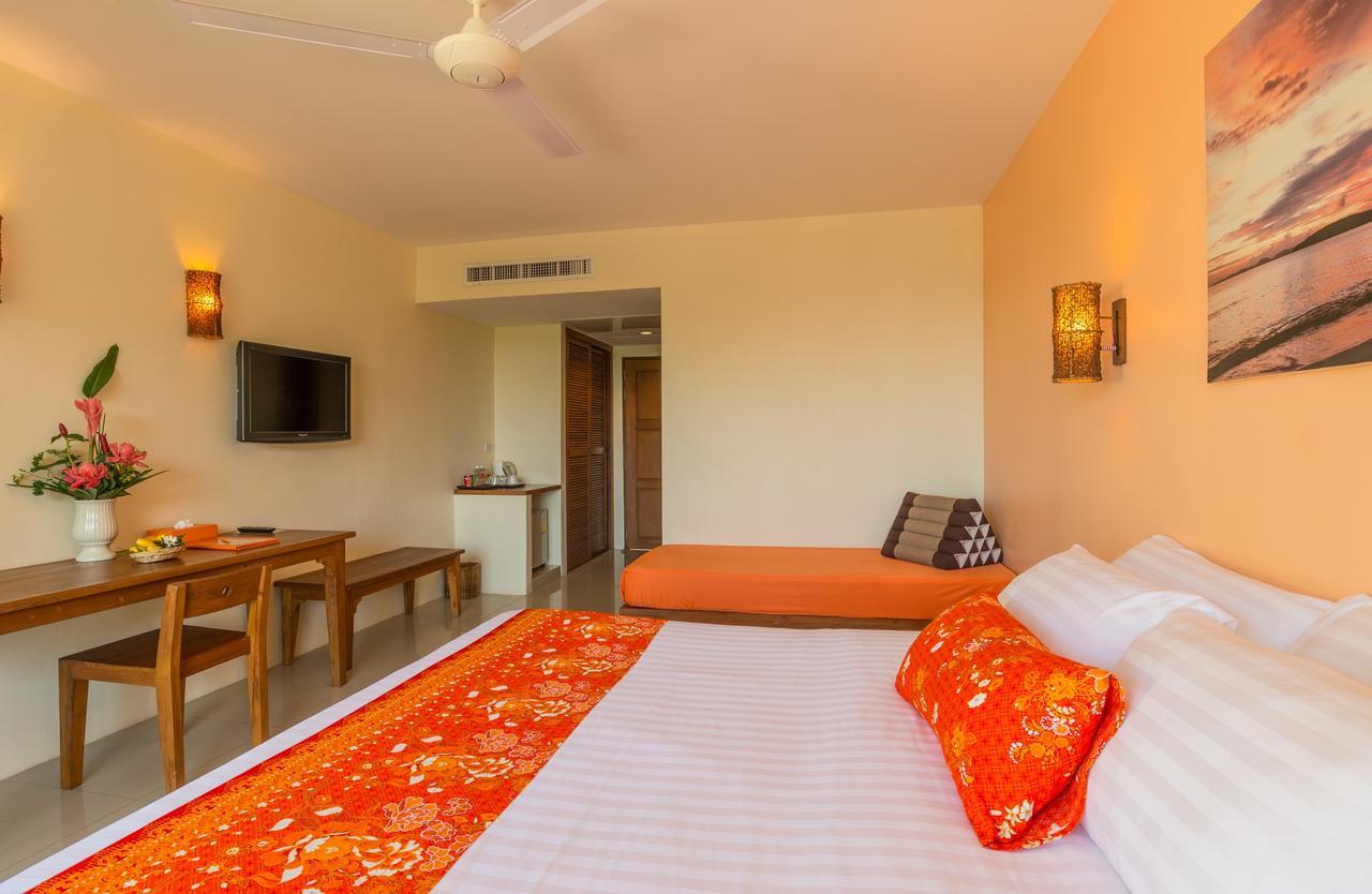 Srisuksant Resort Ao Nang Exterior photo