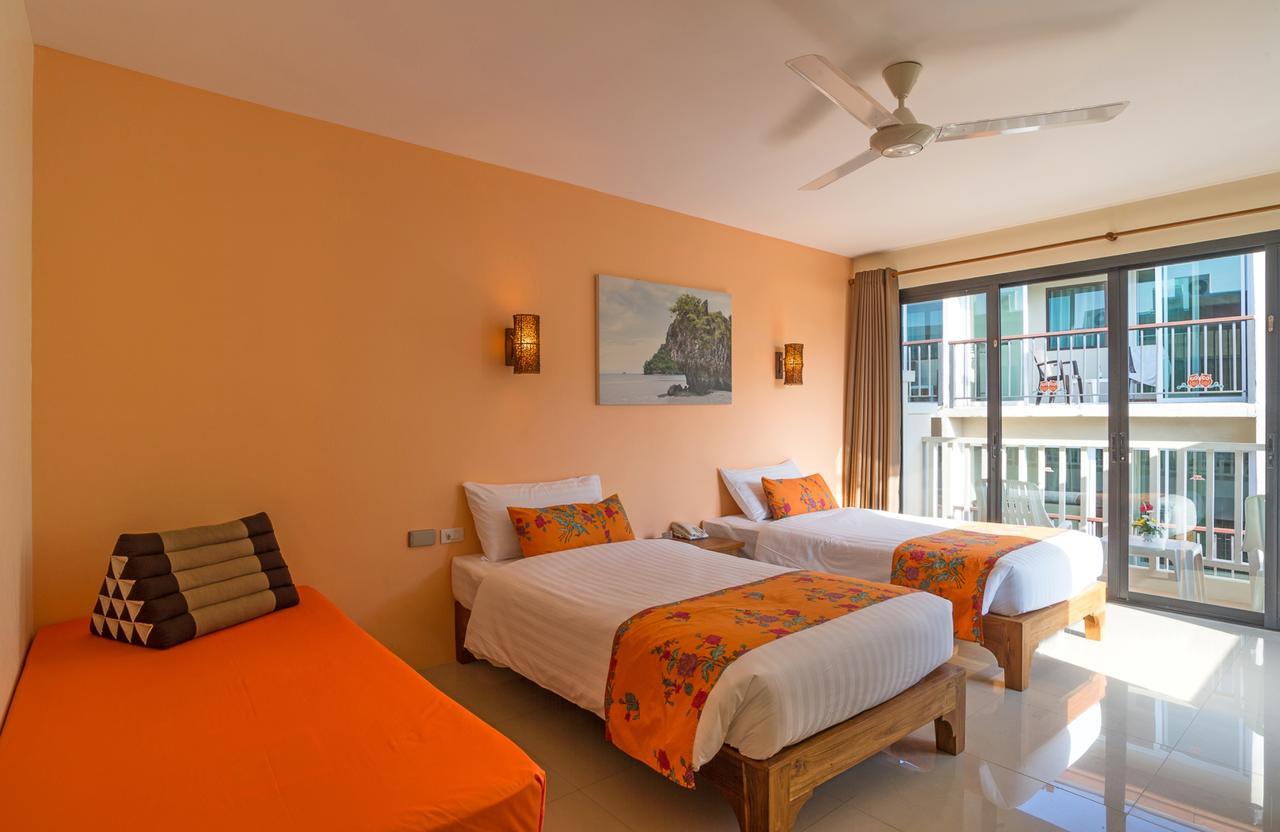 Srisuksant Resort Ao Nang Exterior photo