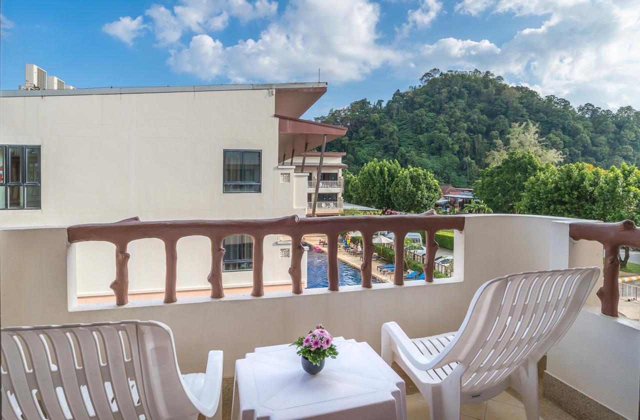 Srisuksant Resort Ao Nang Exterior photo