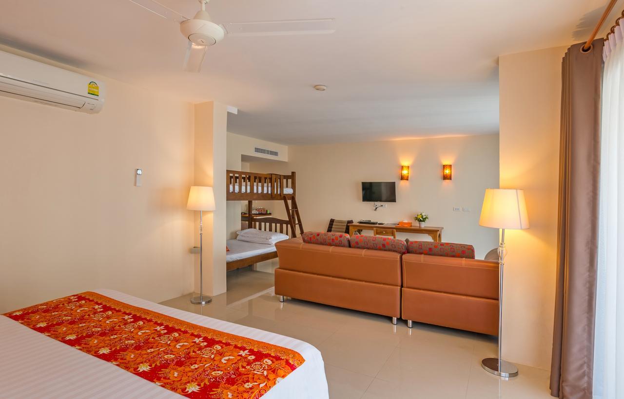 Srisuksant Resort Ao Nang Exterior photo