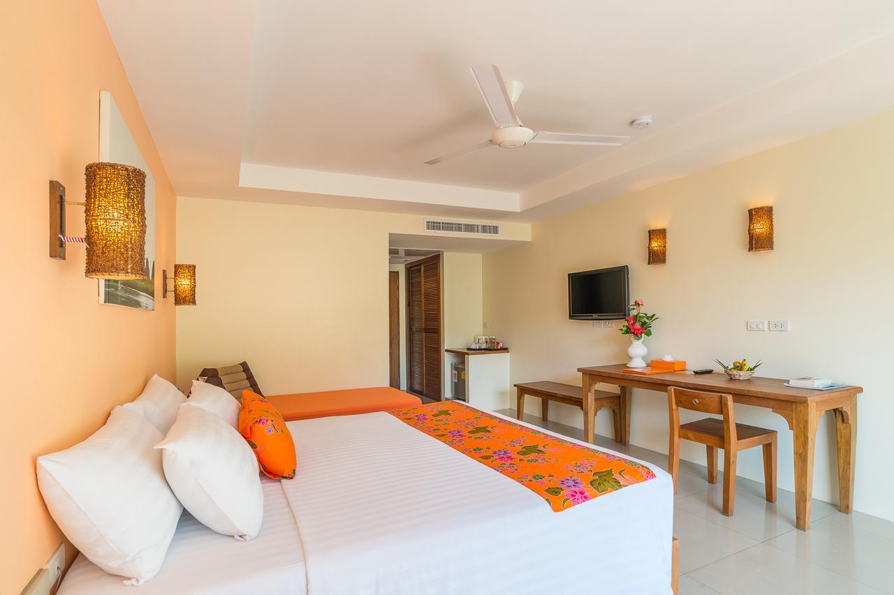 Srisuksant Resort Ao Nang Exterior photo
