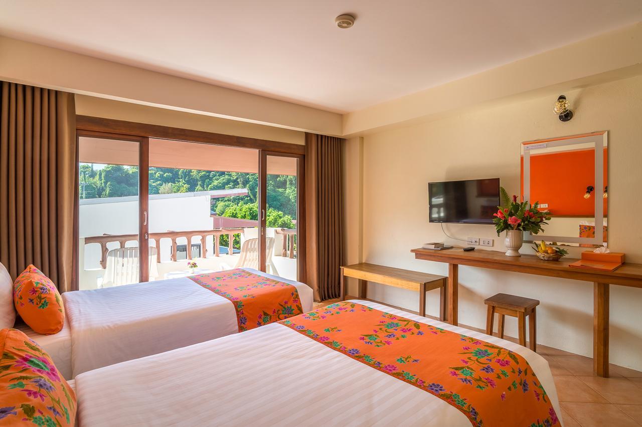 Srisuksant Resort Ao Nang Exterior photo