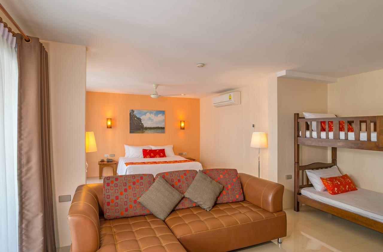 Srisuksant Resort Ao Nang Exterior photo