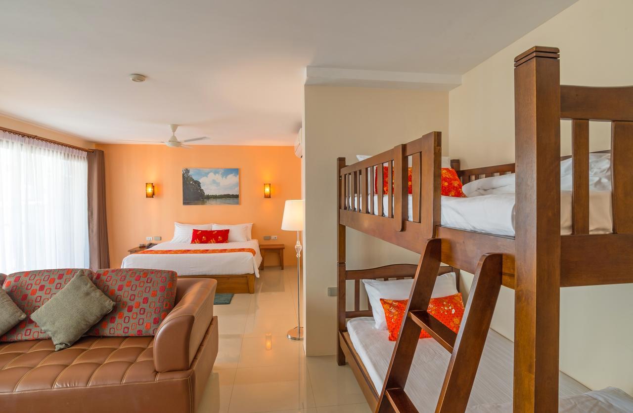 Srisuksant Resort Ao Nang Exterior photo