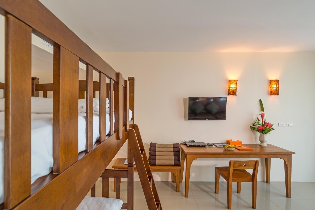 Srisuksant Resort Ao Nang Exterior photo