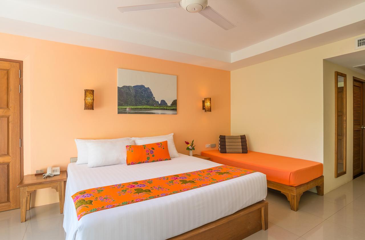 Srisuksant Resort Ao Nang Exterior photo