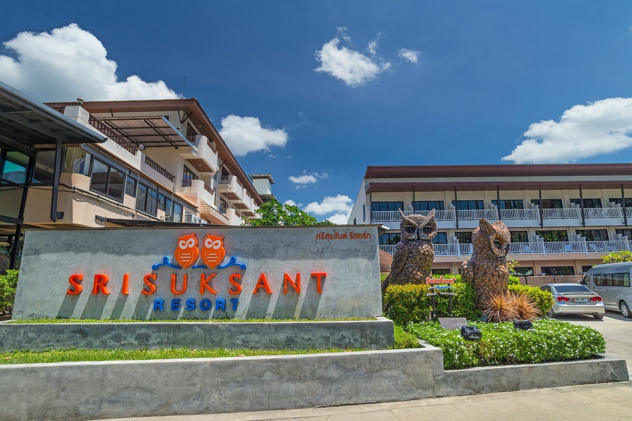 Srisuksant Resort Ao Nang Exterior photo