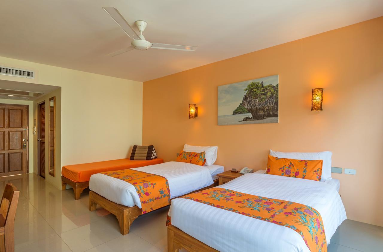 Srisuksant Resort Ao Nang Exterior photo