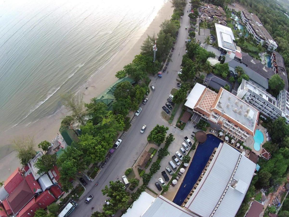Srisuksant Resort Ao Nang Exterior photo